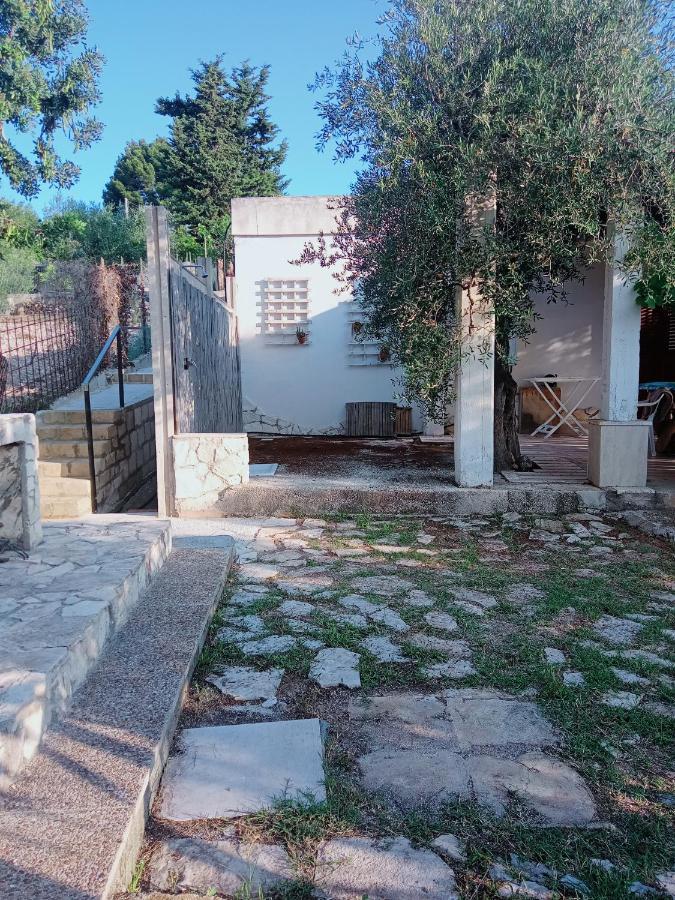 Villa Casa Del Carrubo Vieste Exterior foto