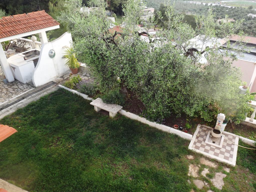 Villa Casa Del Carrubo Vieste Exterior foto