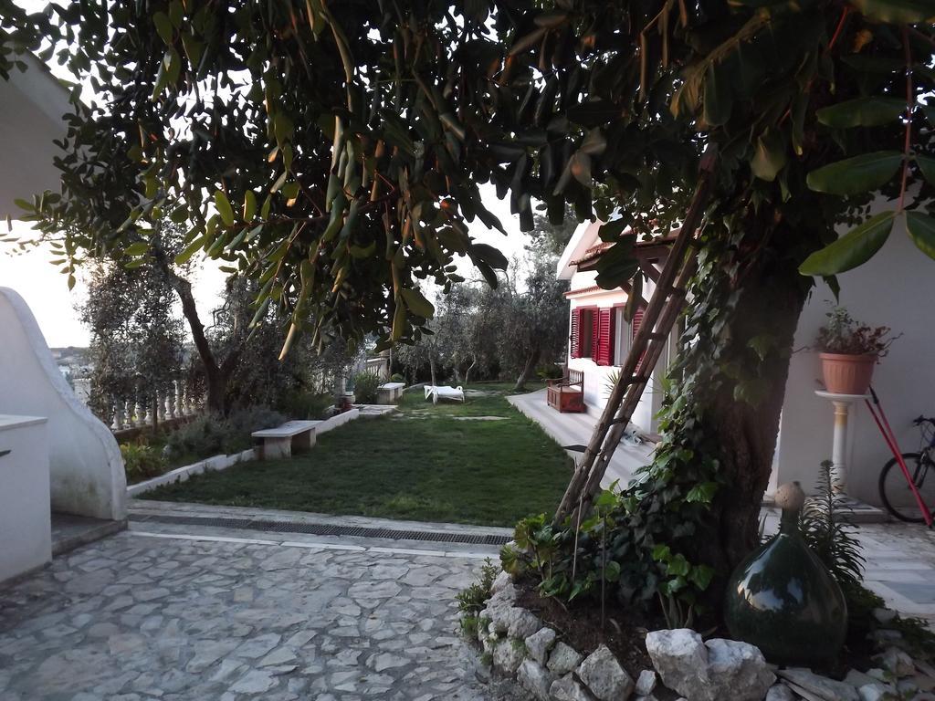 Villa Casa Del Carrubo Vieste Exterior foto