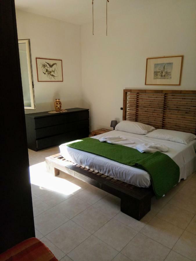 Villa Casa Del Carrubo Vieste Exterior foto