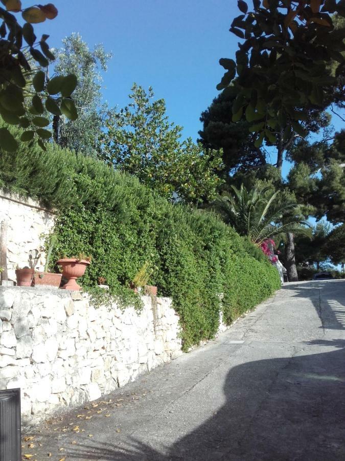 Villa Casa Del Carrubo Vieste Exterior foto